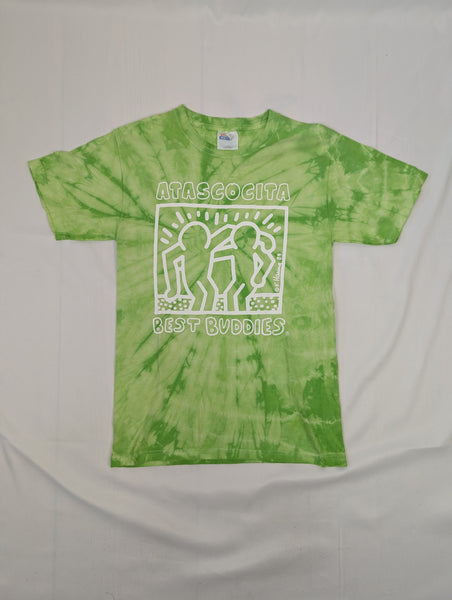 Best Buddies T-Shirt (K. Haring Grafik)