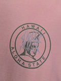 Vintage Hawaii Aloha State Surf T-Shirt