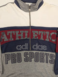 Vintage Adidas 1/2 Zip Sweatshirt deadstock