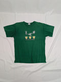 Vintage Tequila Hoppers T-Shirt