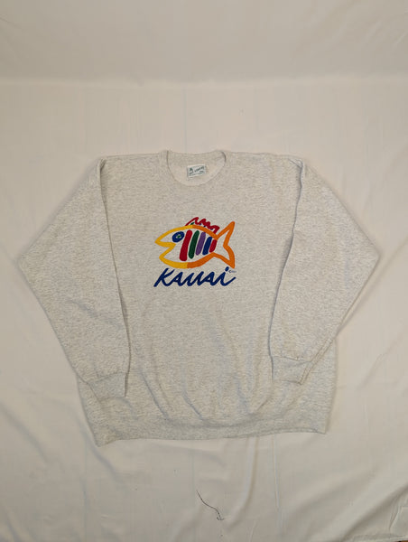 Vintage Kauai Sweatshirt