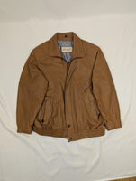 Vintage Lederjacke