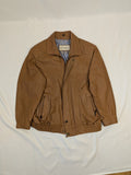 Vintage Lederjacke