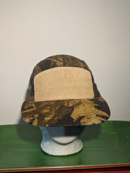 Upcörcle 5 Panel Cap