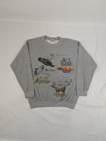 Vintage Alaska Sweatshirt