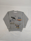 Vintage Alaska Sweatshirt