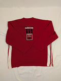 Vintage Adidas Adibreak Sweatshirt reworked