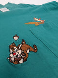 Vintage Disney Chip & Chap T-Shirt