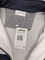 Vintage Adidas 1/2 Zip Sweatshirt deadstock