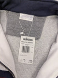 Vintage Adidas 1/2 Zip Sweatshirt deadstock