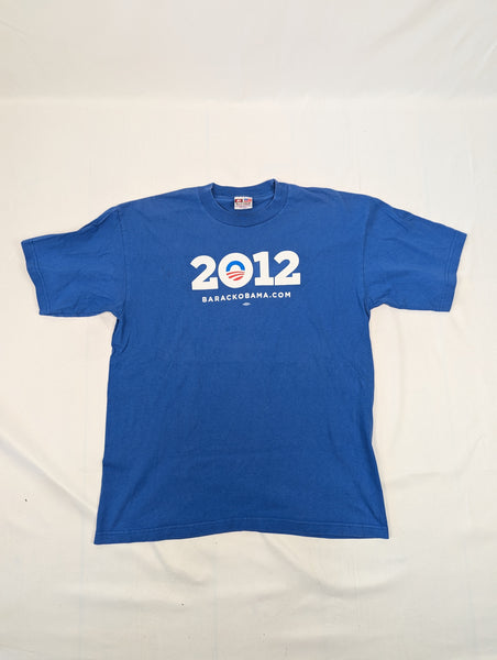 Barack Obama Wahlkampf T-Shirt