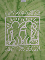 Best Buddies T-Shirt (K. Haring Grafik)