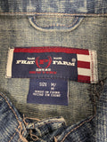 Vintage Phat Farm Jeansjacke