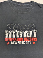 Generation Records New York City T-Shirt