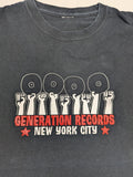 Generation Records New York City T-Shirt