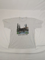 Vintage Neufundland T-Shirt