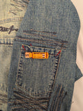 Vintage Phat Farm Jeansjacke