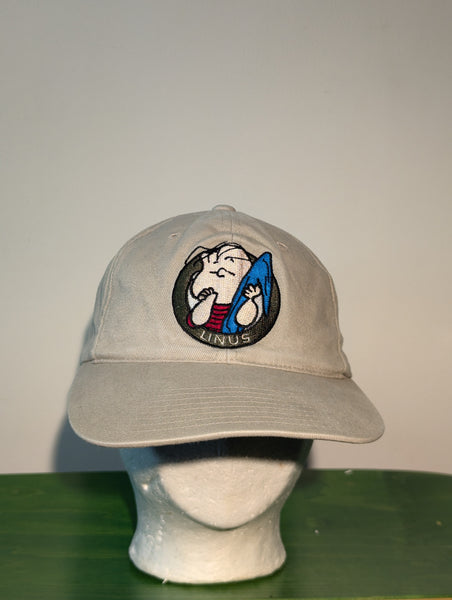 Vintage Peanuts Linus Cap (American Needle)