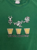 Vintage Tequila Hoppers T-Shirt