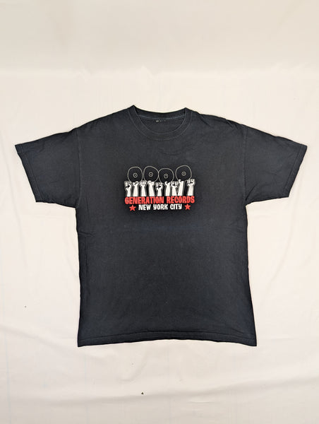 Generation Records New York City T-Shirt