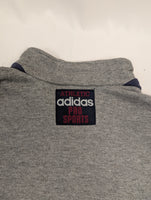 Vintage Adidas 1/2 Zip Sweatshirt deadstock