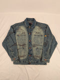 Vintage Phat Farm Jeansjacke