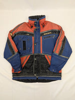 Vintage Descente Ski Jacke