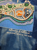 Vintage Australien Souvenir T-Shirt